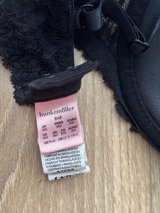 Biustonosz stanik hunkemoller