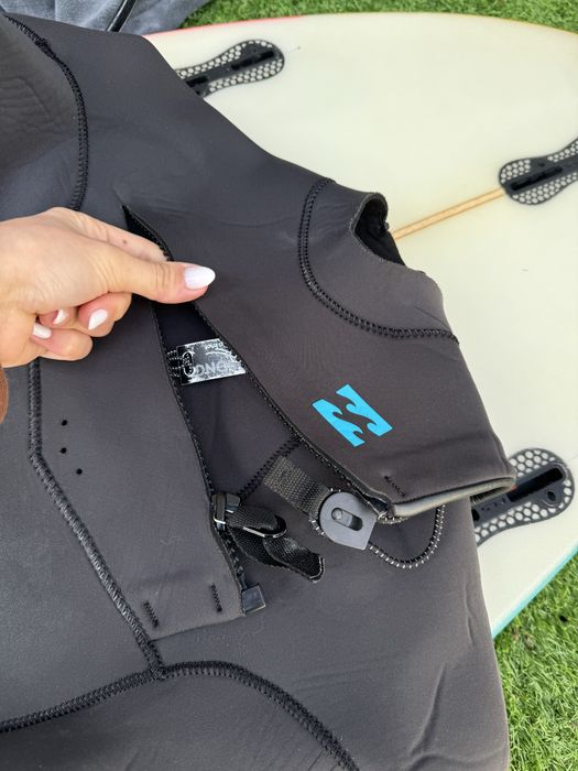 Fato de surf Billabong Preto (6)