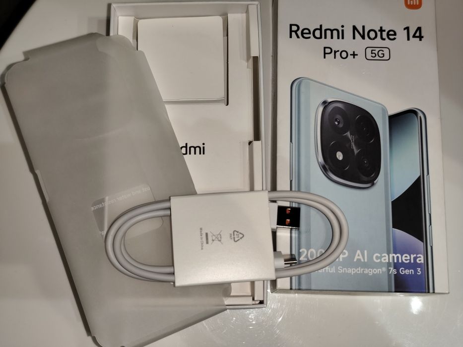 Xilaomi Redmi Note 14 pro+  12/512 Gb