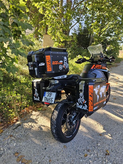 KTM 1290 Super Adventure S