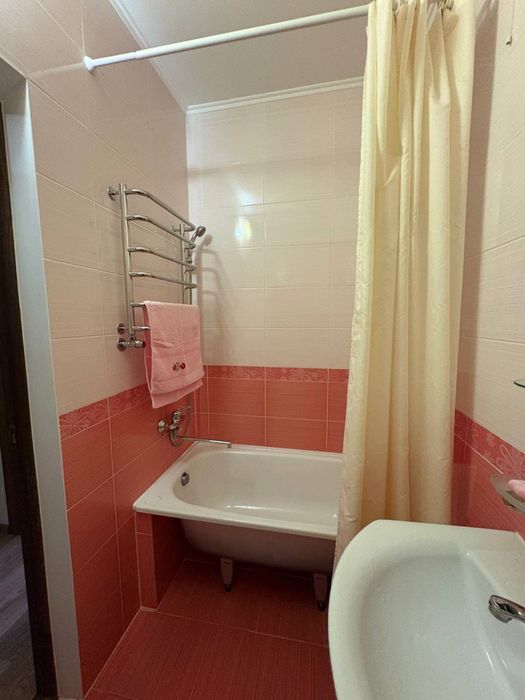 Оренда 1к квартири біля Парку. Газове опалення