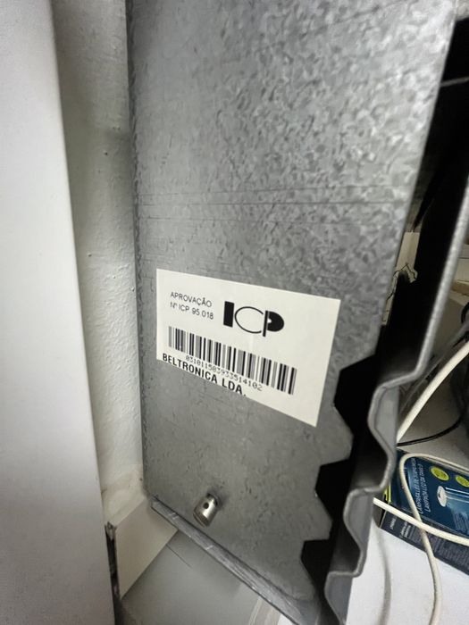 Central telefonica Beltronica- Avariada