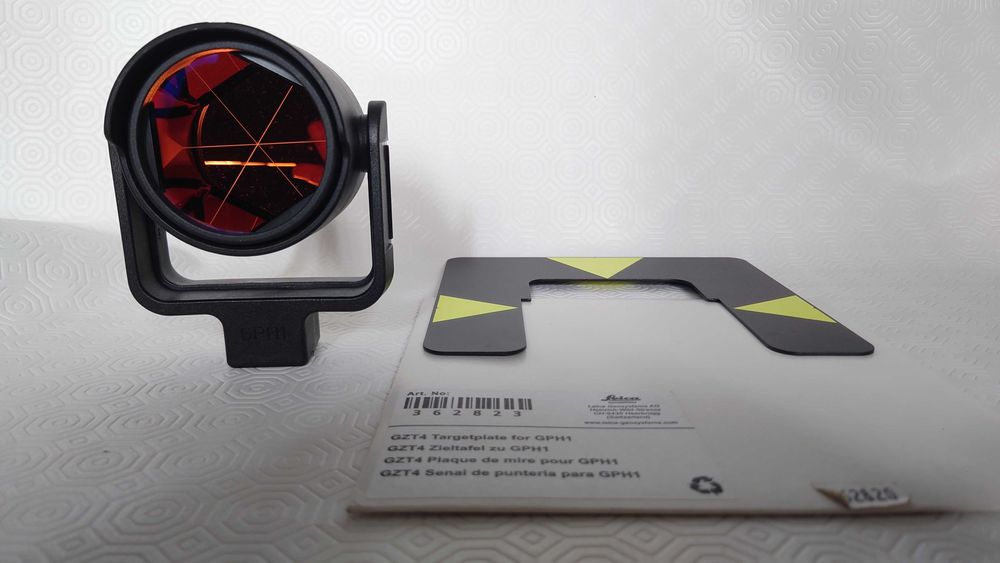 Topografia - Acessórios Leica