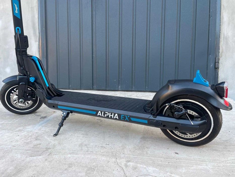 Frugal Alpha EX – Hulajnoga elektryczna