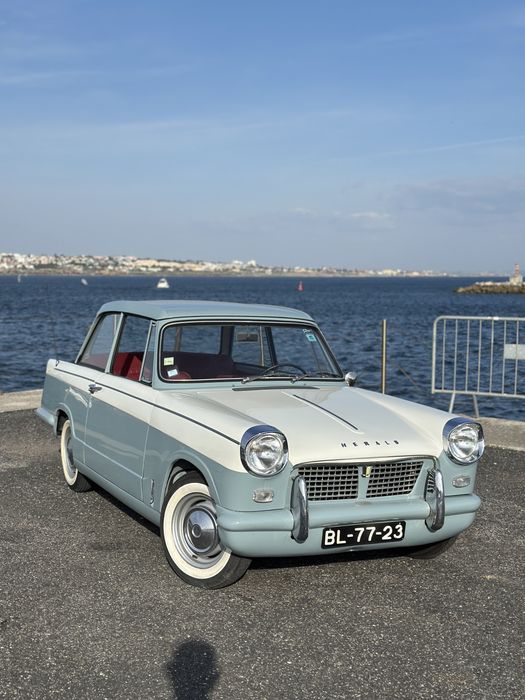 Aluguer de Carro Classico