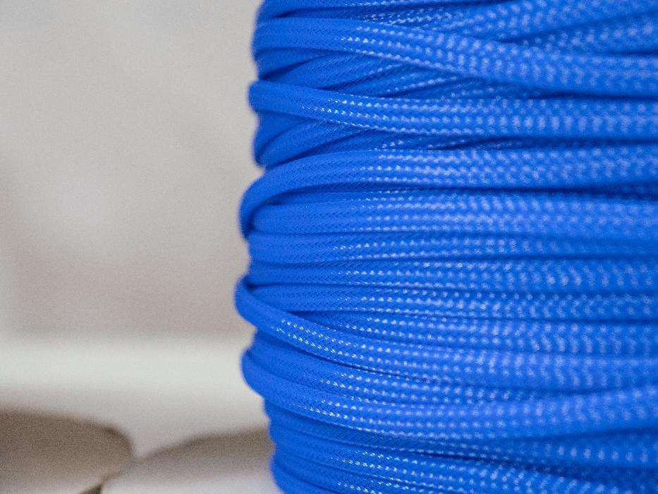 Sleeving para cabos de computador (4mm)