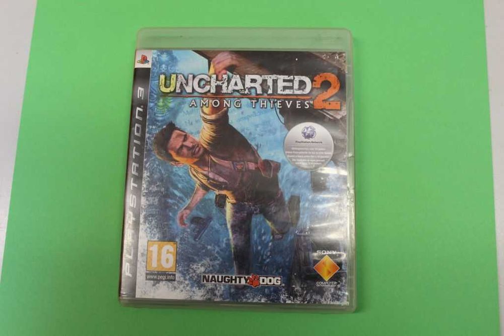 Uncharted 2: Among Thieves   ps3