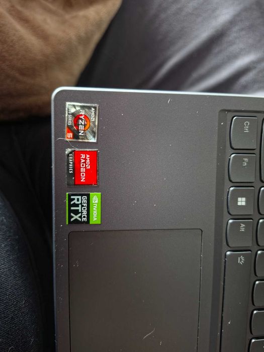 Lenovo Legion 5 15ARH7H