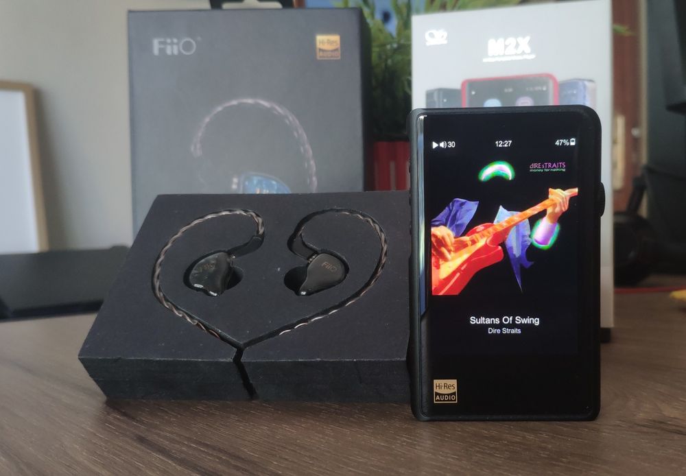 Shanling M2X Portable Audio Player