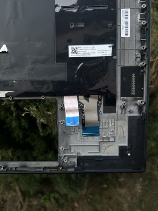 Топкейс с клавиатурой для Lenovo ThinkPad P1 Gen 6