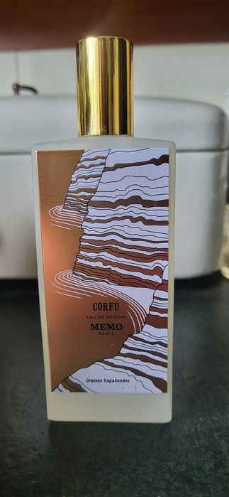 Memo Paris Corfu EDP 75 ML