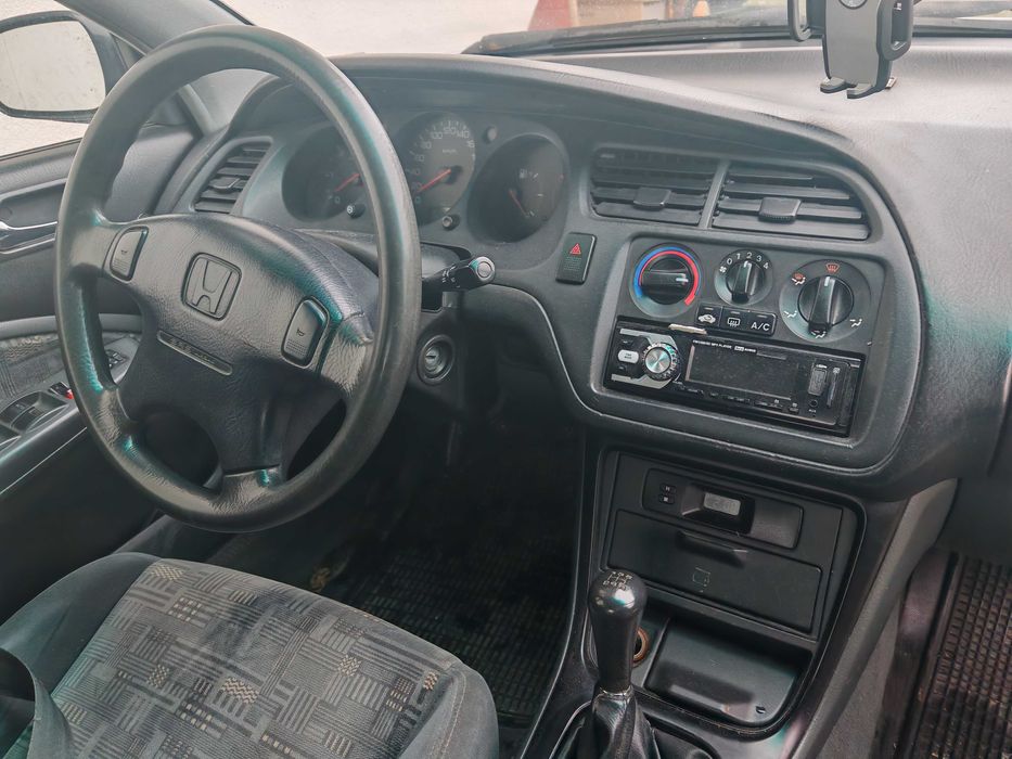 Honda Accord VI 2.0 Diesel, 2000 r