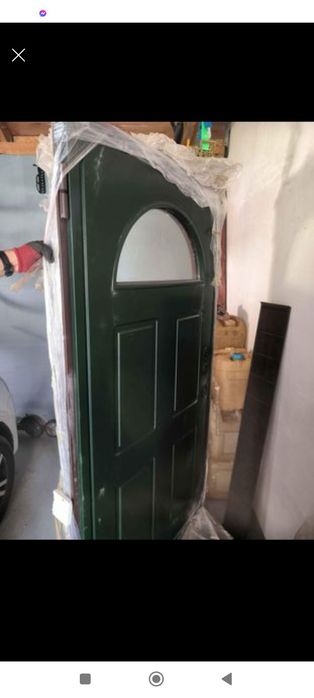 Drzwi antywłamaniowe