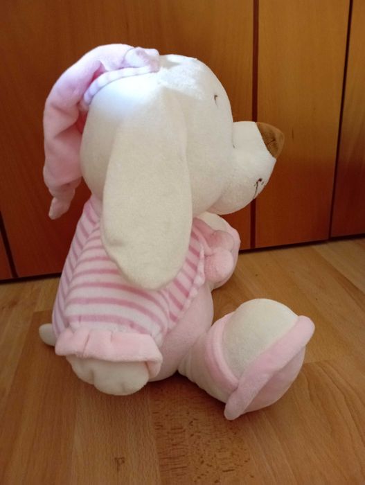 Peluche Baby Dog