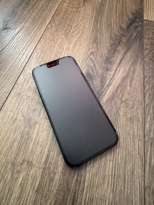 Iphone 15 PRO titanium black 128 Gb