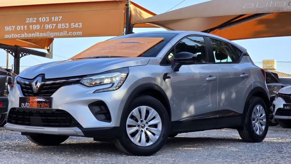 Renault Captur 1.0 TCe Zen