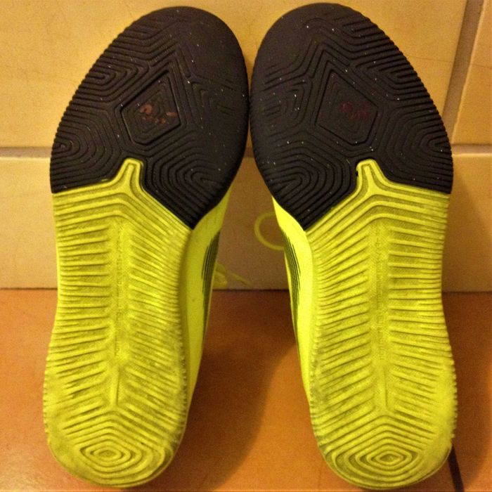 Halówki NIKE MERCURIAL r.38 wkł. 24,5 stan idealny