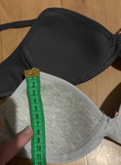 Підлітковий бюстик на 12-14 років, набором, не підійшов розмір