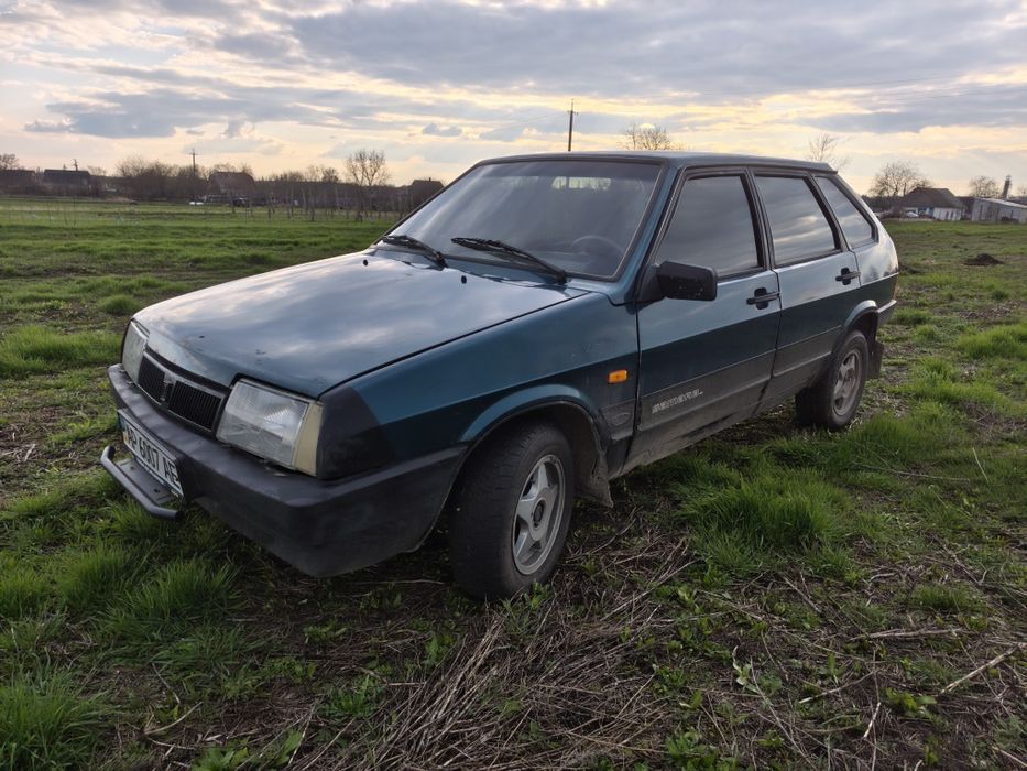 ВАЗ 21093 2002 рік Бензин 1.5  Інжектор. Хороший стан. Чудовий варіант за свої гроші. Торг