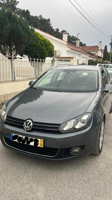 Carrinha Golf variant Vl TDI 2013
