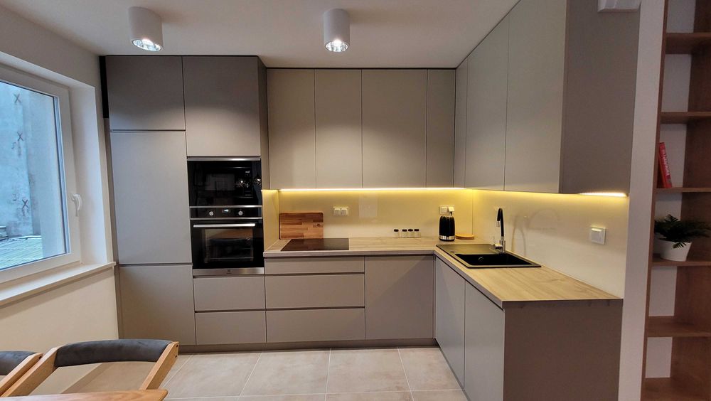 Apartament 53 m2 Diasfera, balkon, 2 pokoje