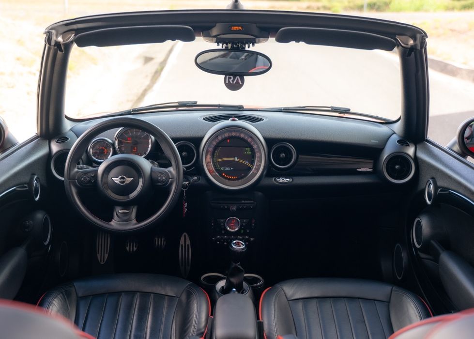 MINI John Cooper Works — fotografia 9