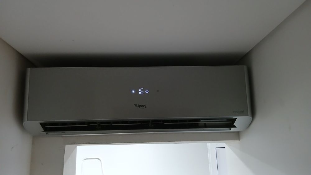 INSTALAÇÃO DE AR CONDICIONADO, melhor preço e qualidade.