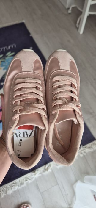 Кросівки Zara 36 розмір