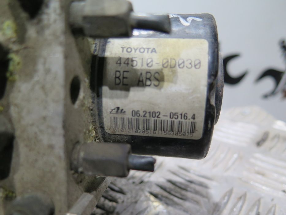 Modulo Abs Toyota Yaris Ref: 445100D030