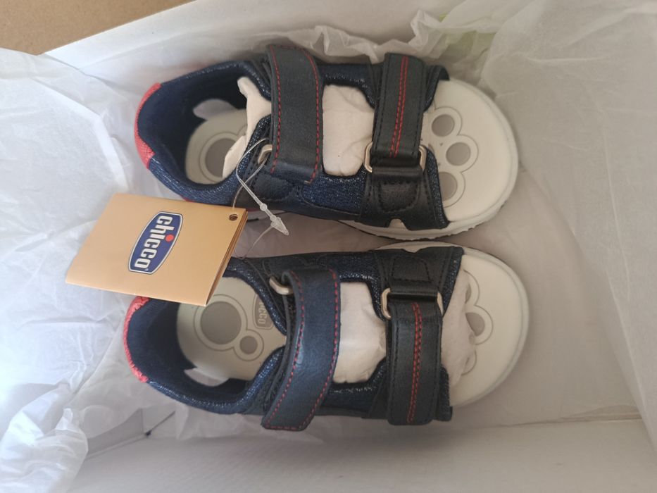 Chicco 21 сандалі чікко флоріан босоніжки для хлопчика