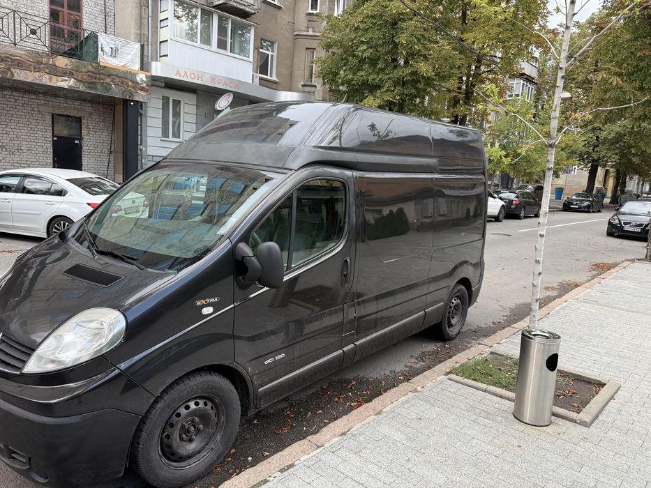 Продам авто renault trafic
