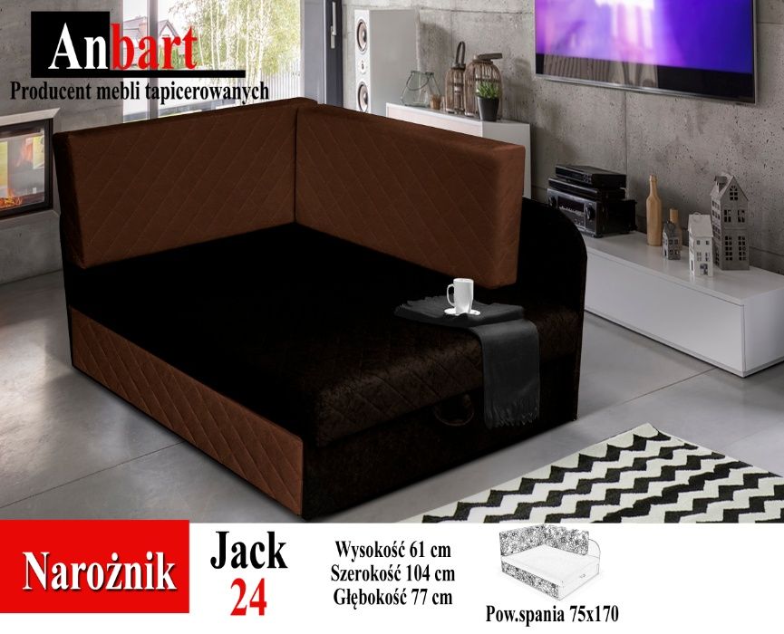 sofka, fotel z funkcją spania, łóżeczko, leżanka, amerykanka, NOWOŚĆ