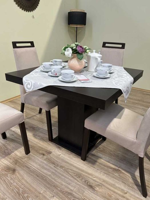 Stół rozkładany Alan Bomar