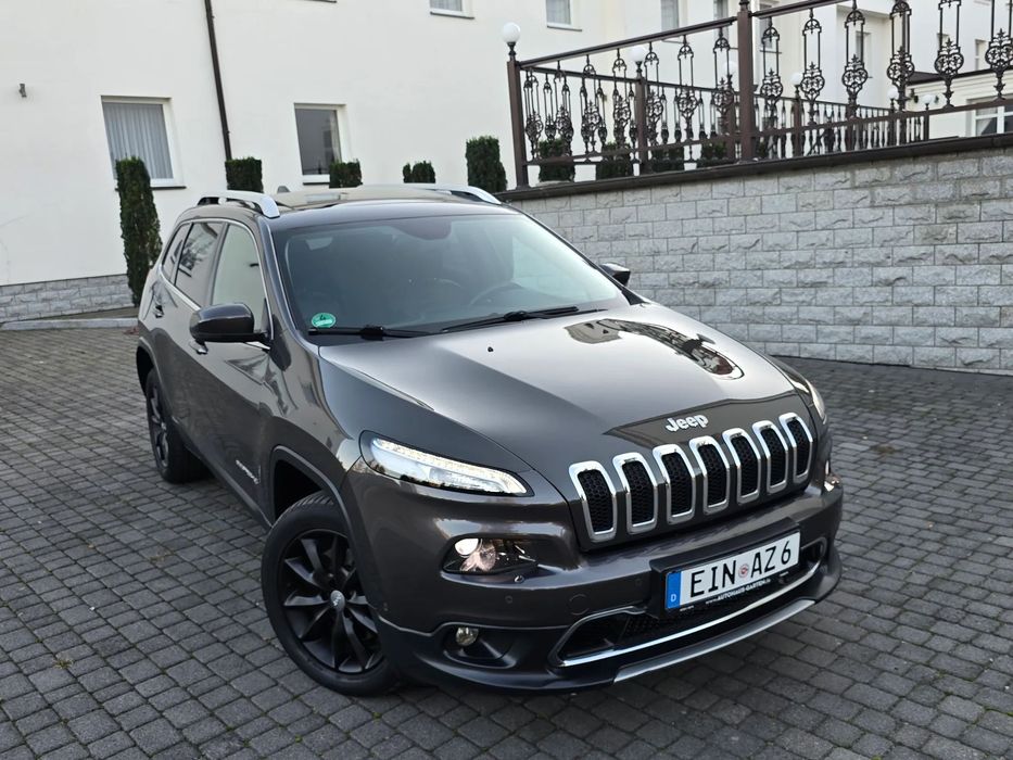 Jeep Cherokee