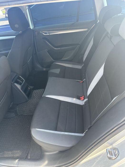 Skoda Octavia A7 2016 рік