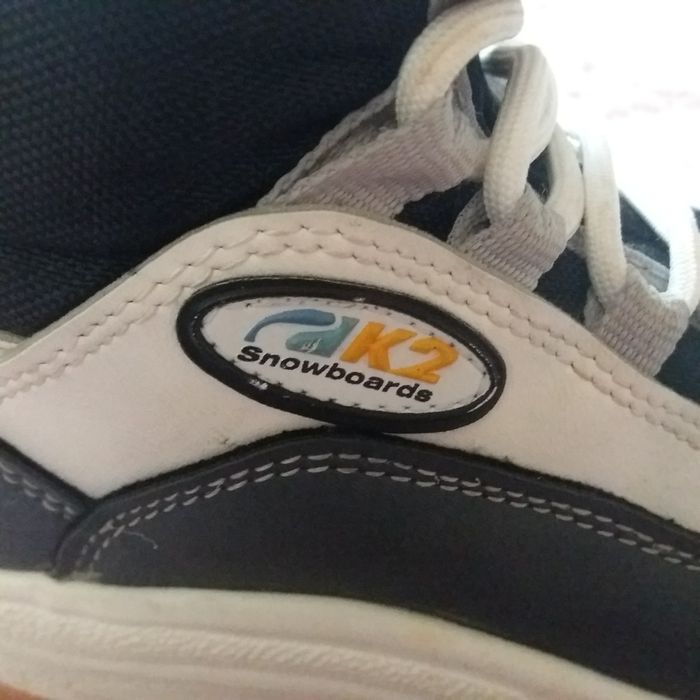 Buty snowboardowe K2 36/24 cm