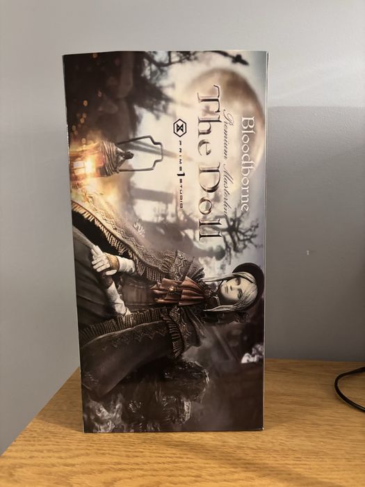 Figurka kolekcjonerska Bloodborne – The Doll – Gecco 1/6