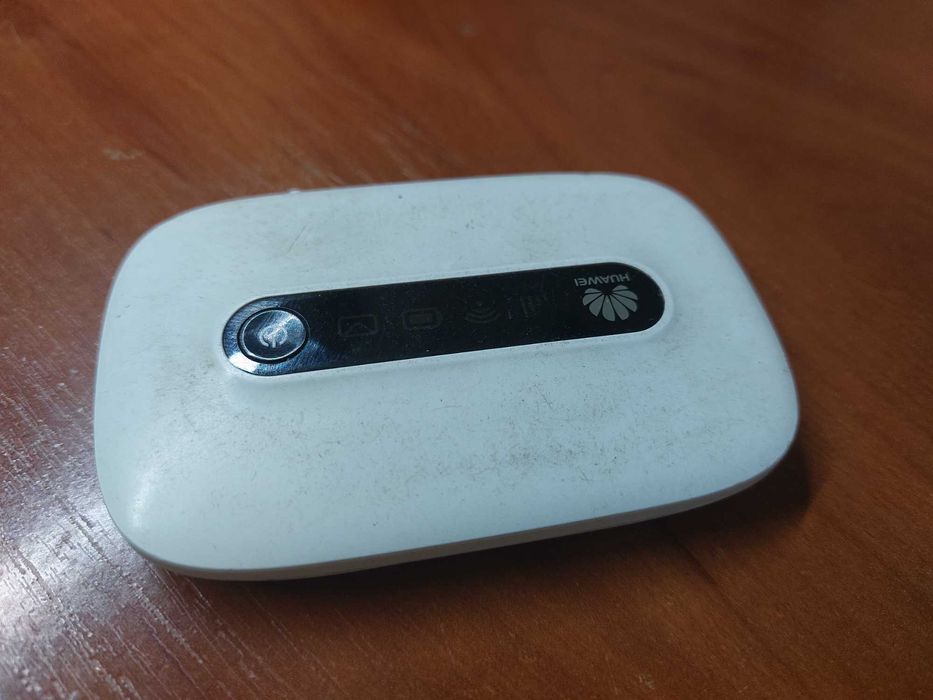 WiFi роутер Huawei EC5321u-2 Rev.B с разъёмом под антенну