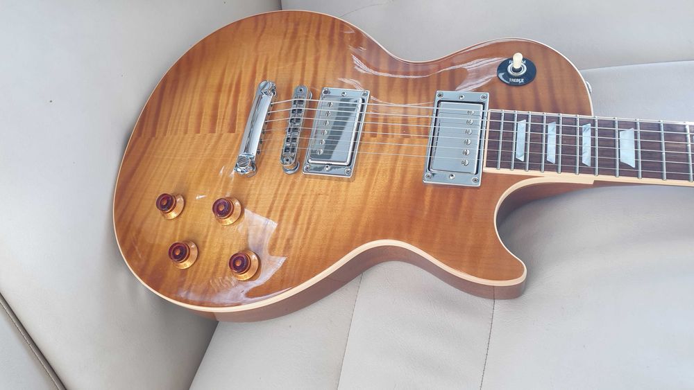 Dla Ciebie wszystko - gibson les paul traditional - w