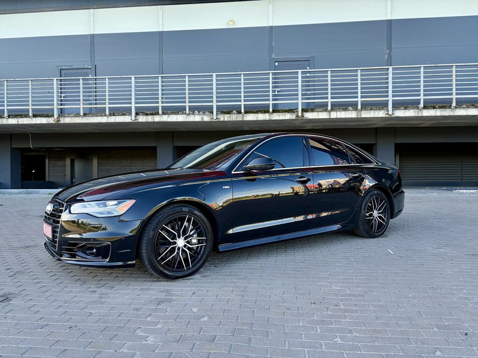 Audi A6 2015 року виробництва 3.0 Tdi