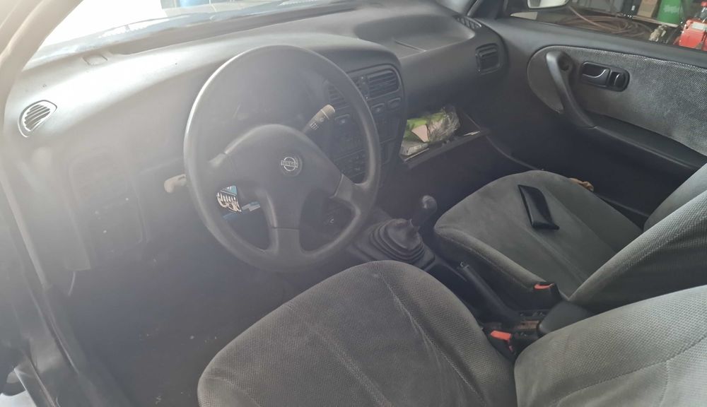 Nissan Primera 1.6 SLX - 1991