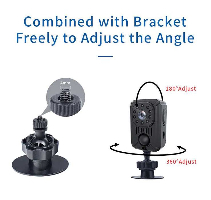 Мини Камера MD31 якісна камера відеореєстратор датчик руху