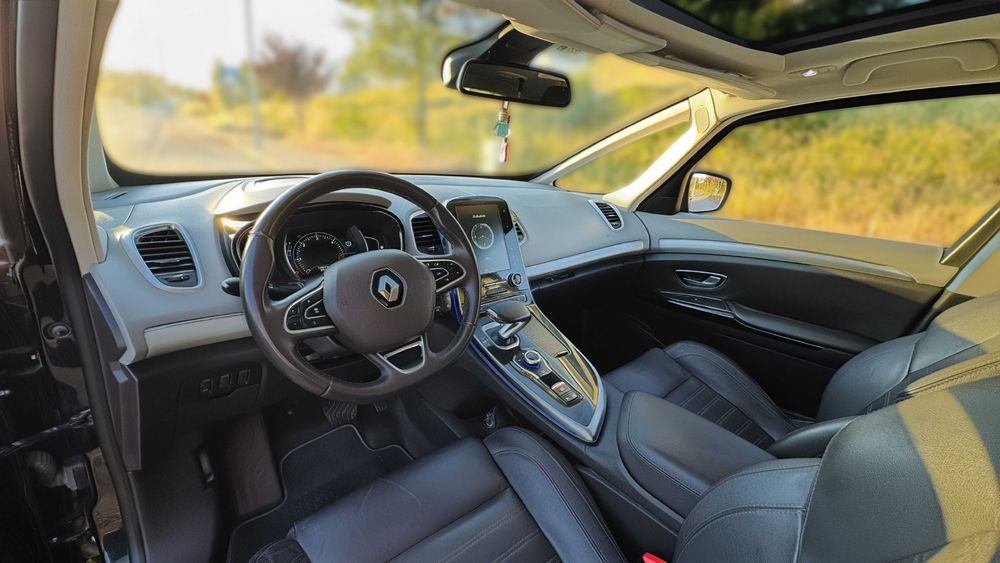 Renault Espace V 1.6 dCi 160cv Energy Intense – 7 Lugares – Full Extras