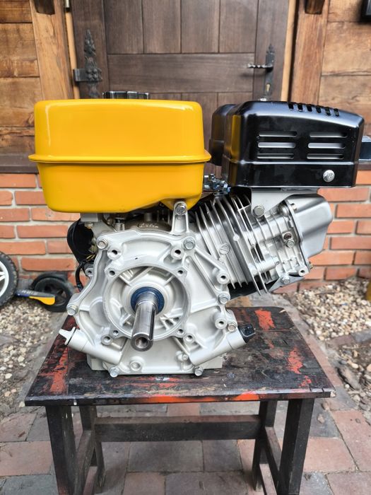Subaru Robin EX27 9.0 Silnik zagęszczarki ubijarki pompa agregatu