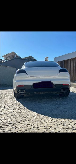 Porsche Panamera — photo 2