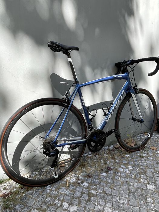Specialized Allez Elite tamanho 56 | 105 R7000 11v | Giant SLR1 Carbon