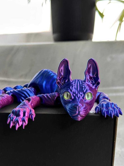 Сфінкс іграшка ( 3D друк )