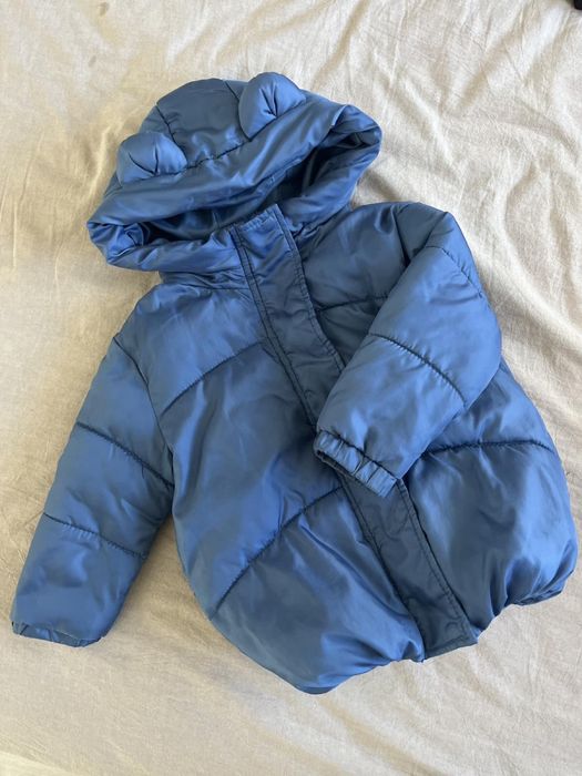 Курточка демисезонна 1-1,5