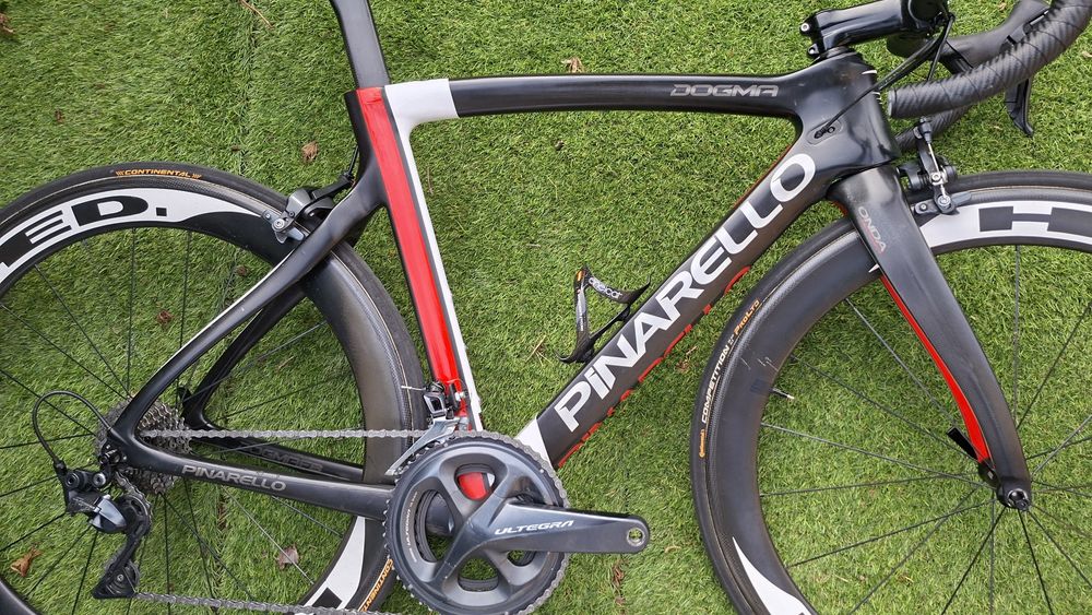Mafrabike Pinarello F8 t54 Oportunidade