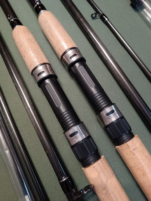 Вудлище фідерне SHMILY Carbon Feeder 150 (120) грам 390, 360, 330, 300